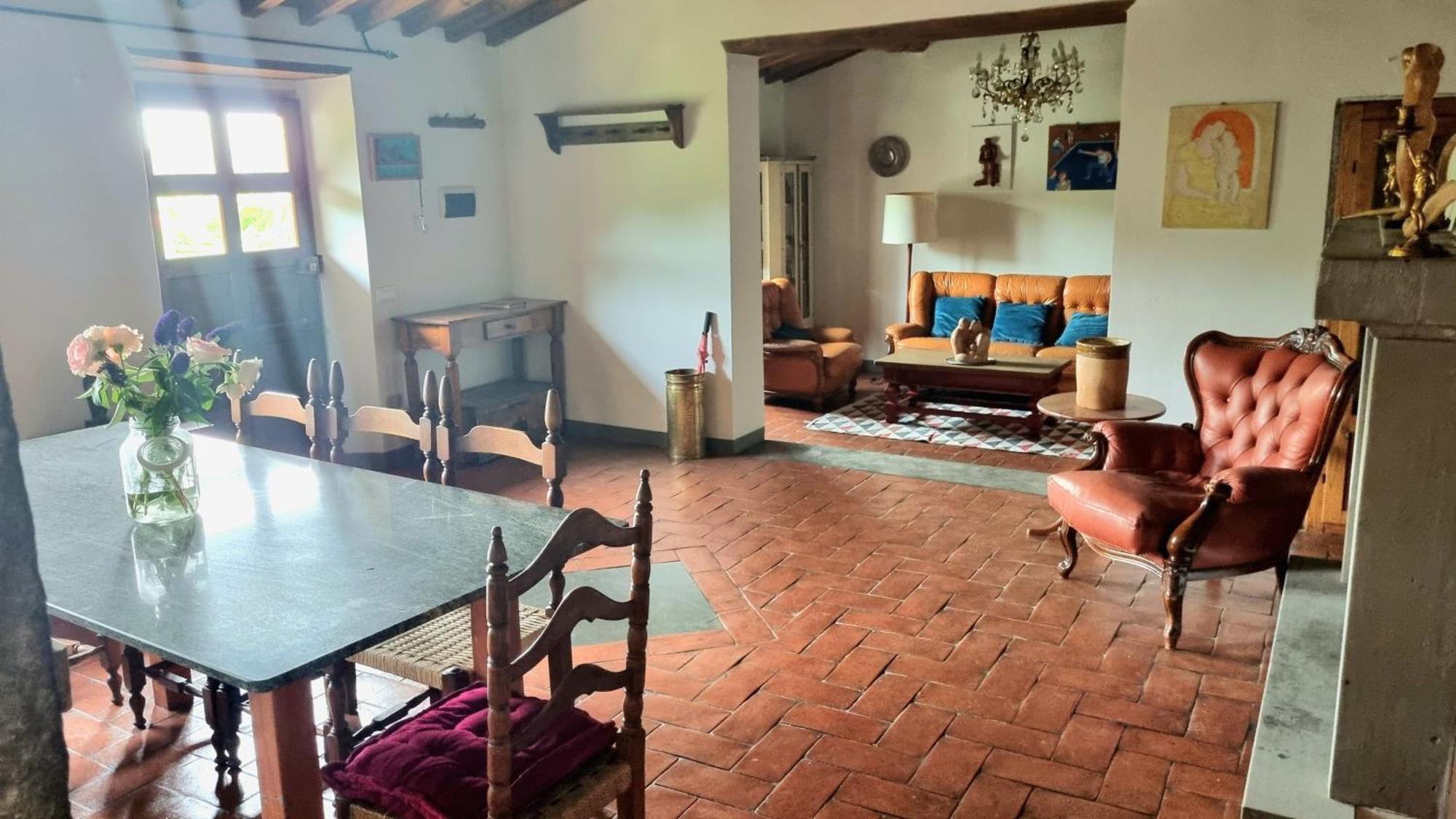 Borgo San Michele Incisa Tuscany Incisa in Val d'Arno Ngoại thất bức ảnh
