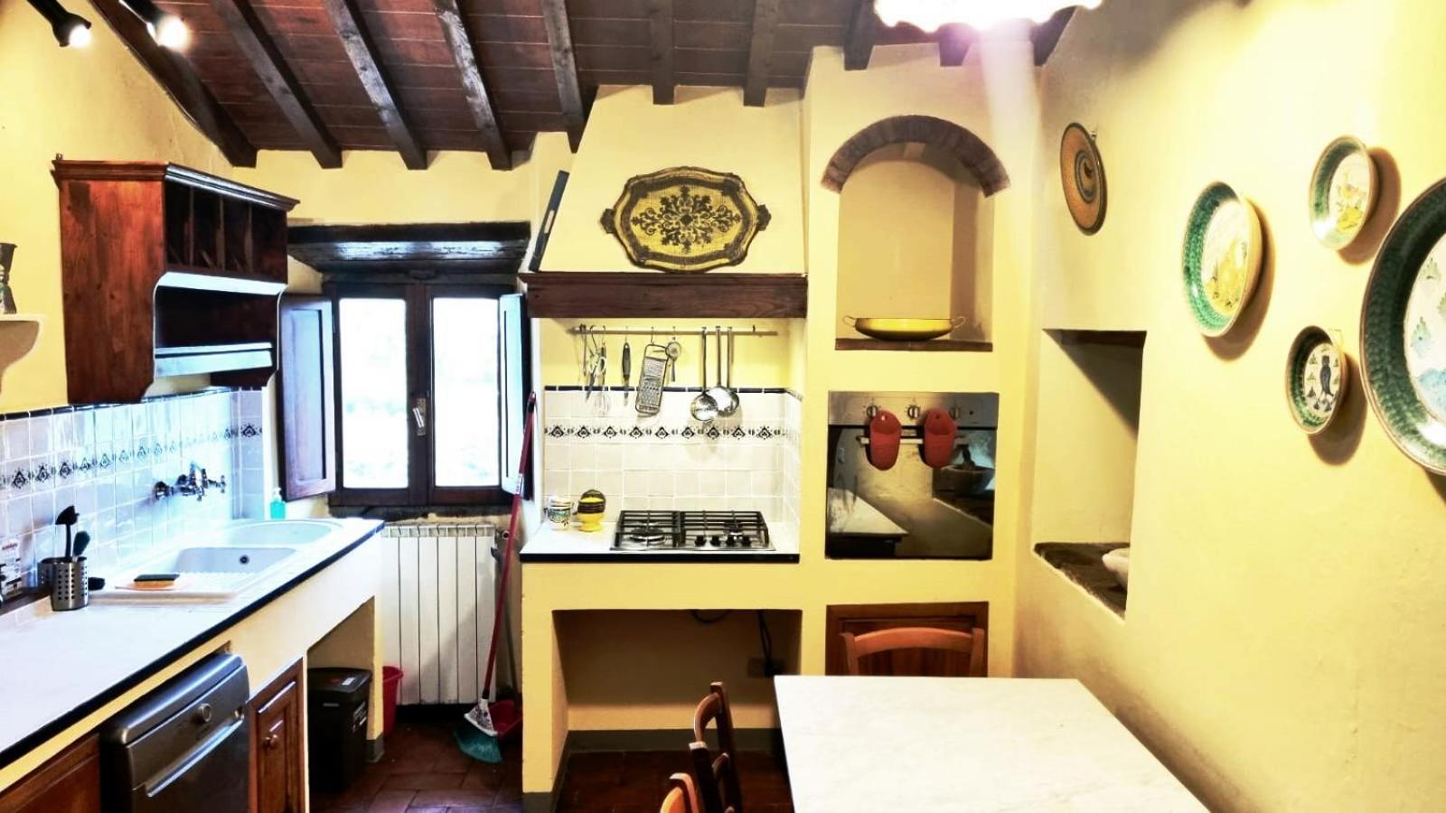 Borgo San Michele Incisa Tuscany Incisa in Val d'Arno Ngoại thất bức ảnh