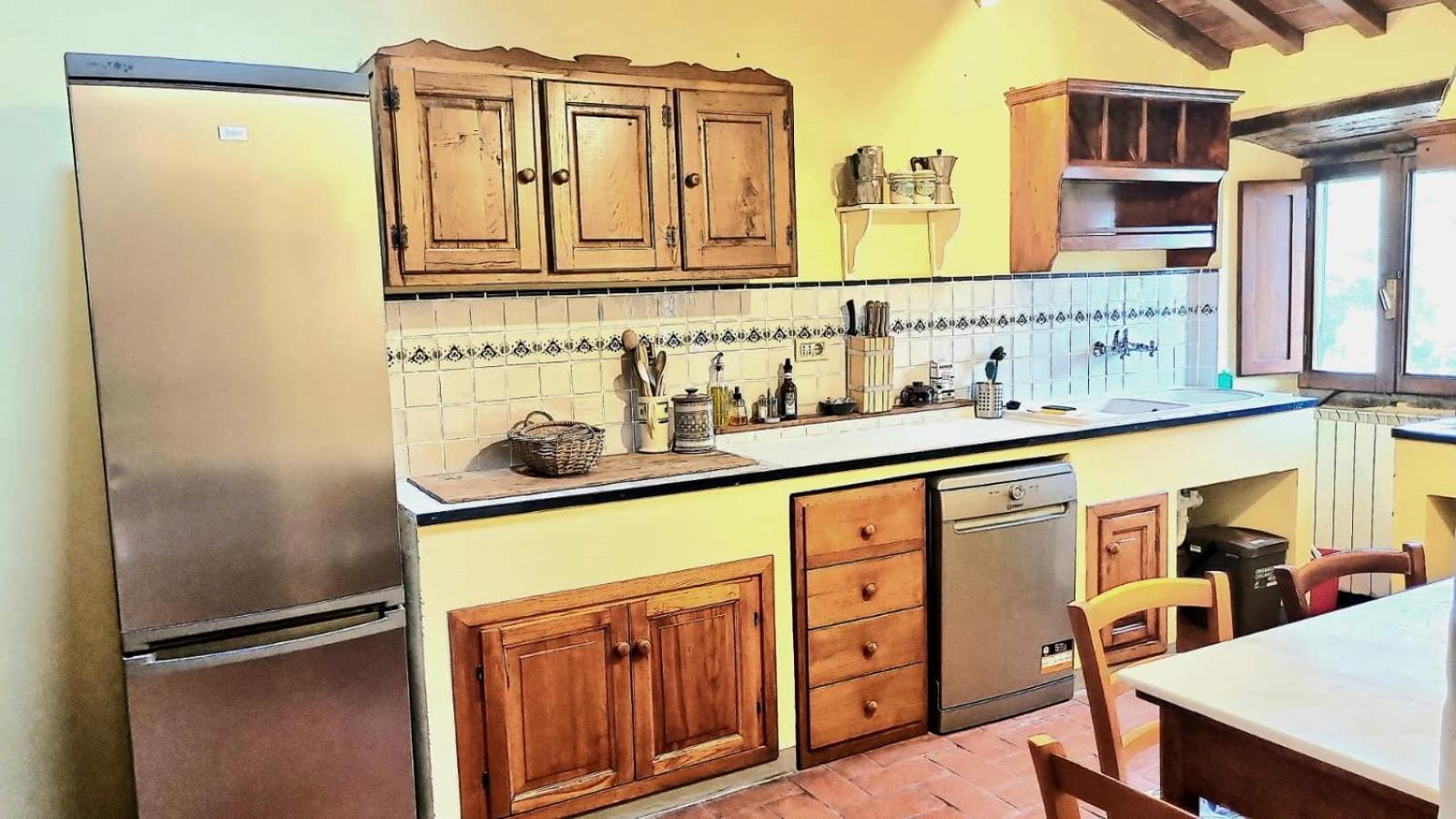 Borgo San Michele Incisa Tuscany Incisa in Val d'Arno Ngoại thất bức ảnh