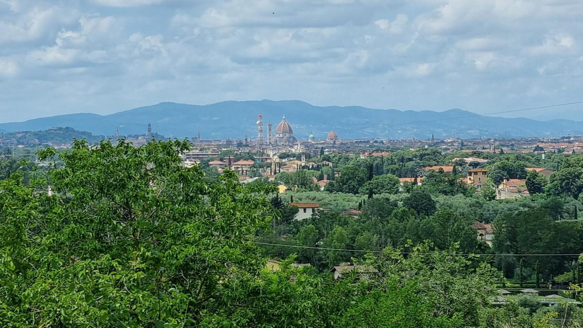 Borgo San Michele Incisa Tuscany Incisa in Val d'Arno Ngoại thất bức ảnh