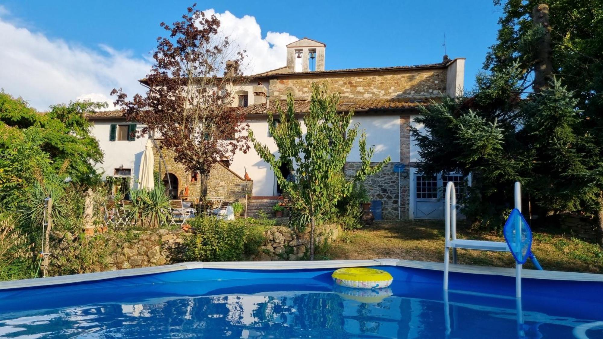 Borgo San Michele Incisa Tuscany Incisa in Val d'Arno Ngoại thất bức ảnh