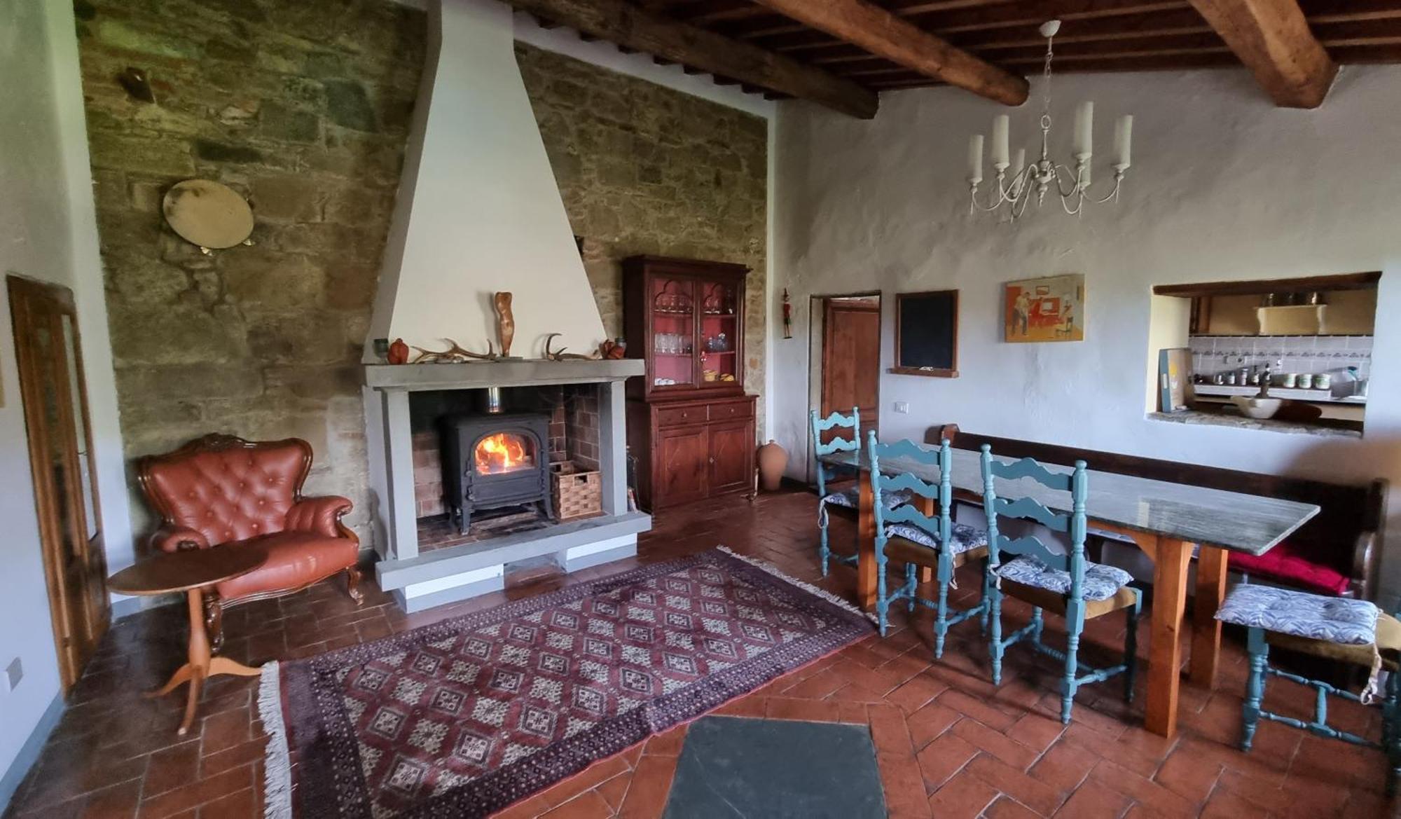Borgo San Michele Incisa Tuscany Incisa in Val d'Arno Ngoại thất bức ảnh