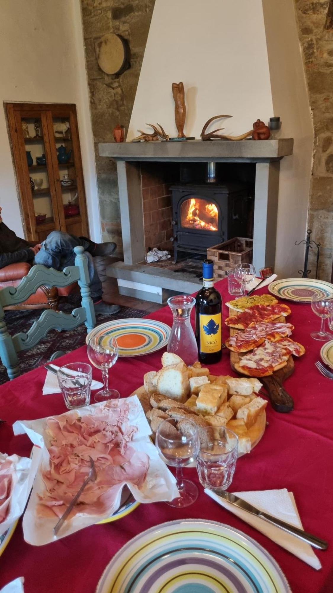 Borgo San Michele Incisa Tuscany Incisa in Val d'Arno Ngoại thất bức ảnh