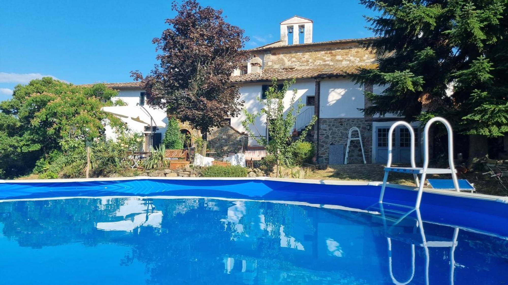 Borgo San Michele Incisa Tuscany Incisa in Val d'Arno Ngoại thất bức ảnh