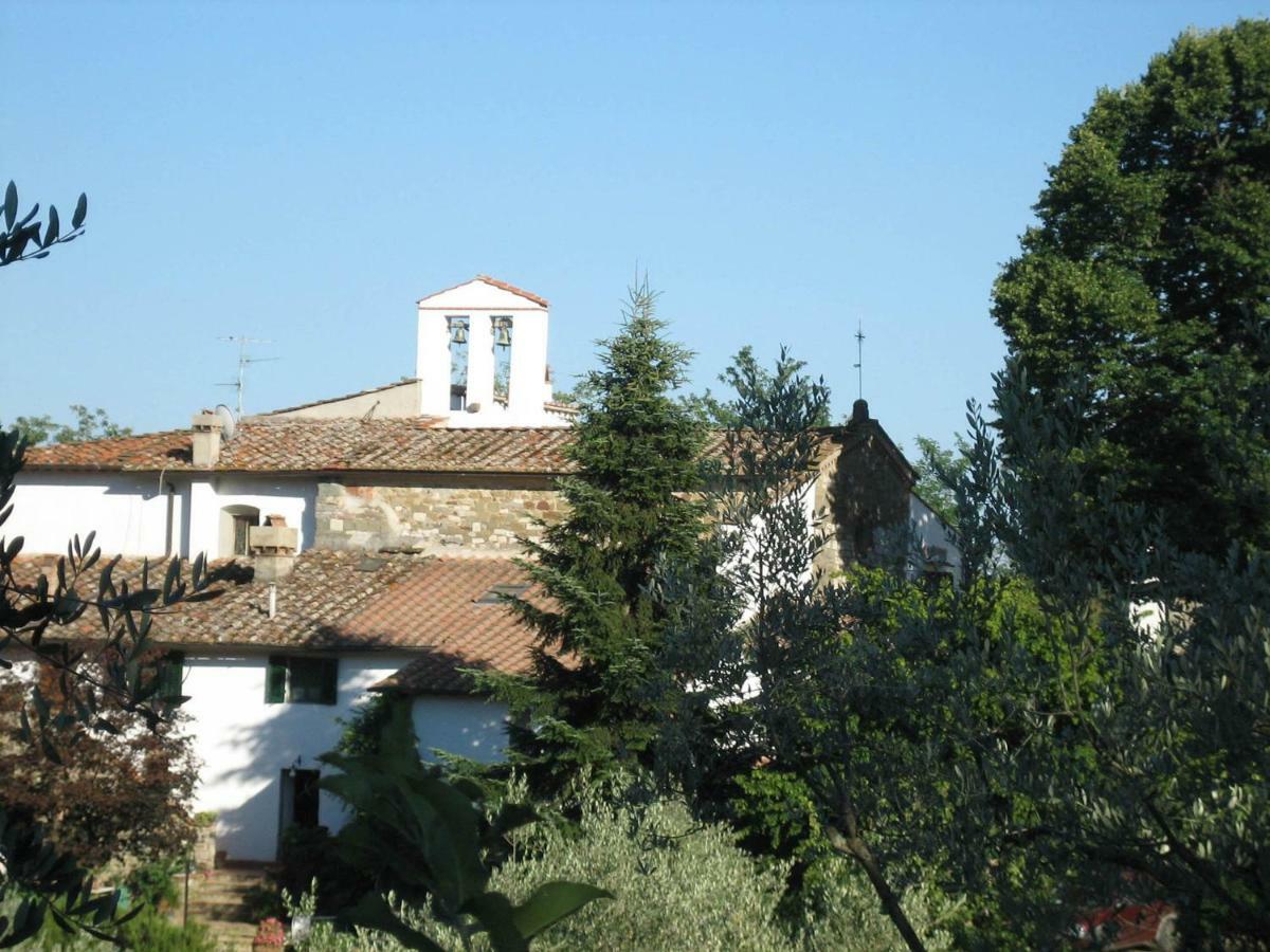 Borgo San Michele Incisa Tuscany Incisa in Val d'Arno Ngoại thất bức ảnh