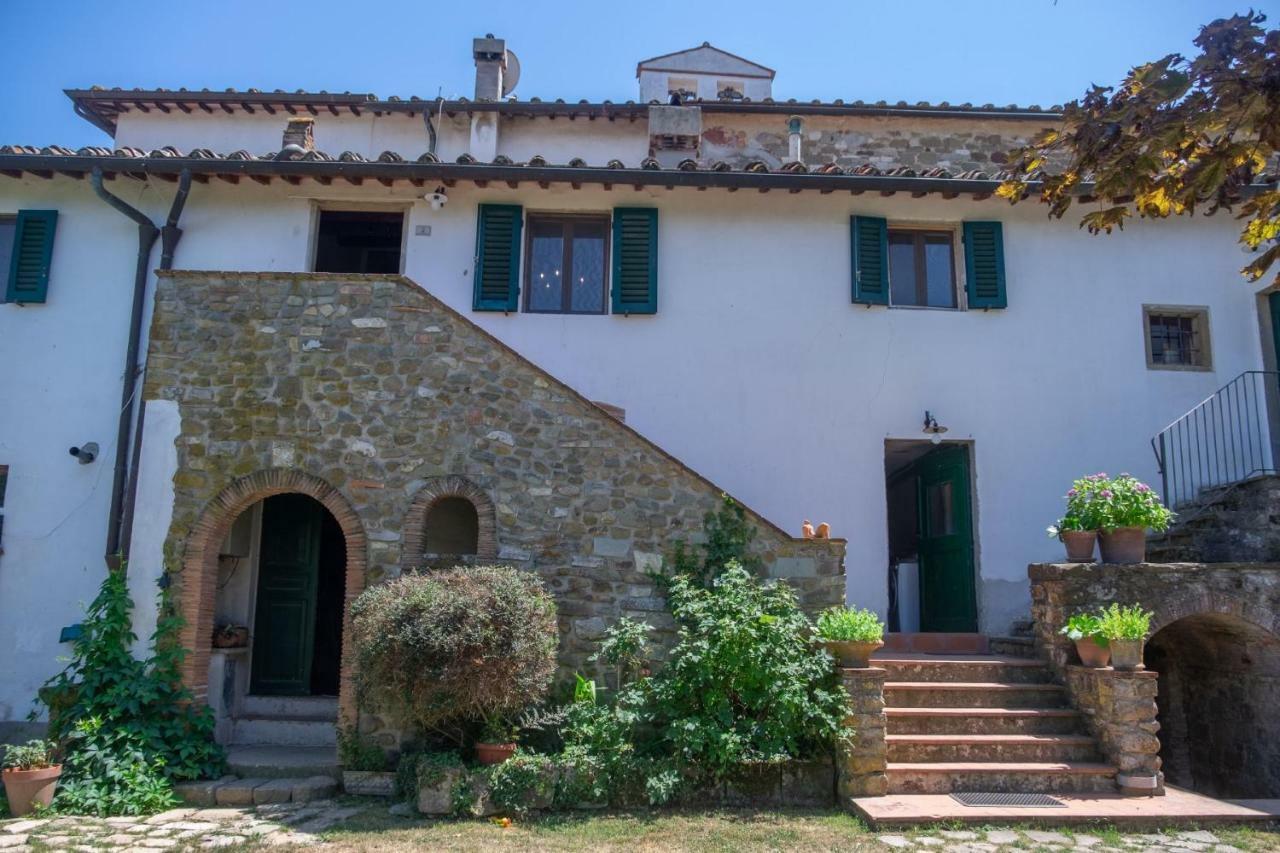 Borgo San Michele Incisa Tuscany Incisa in Val d'Arno Ngoại thất bức ảnh