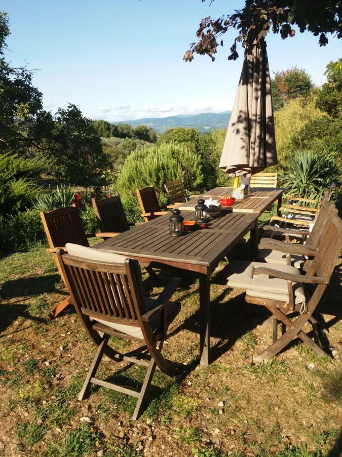 Borgo San Michele Incisa Tuscany Incisa in Val d'Arno Ngoại thất bức ảnh